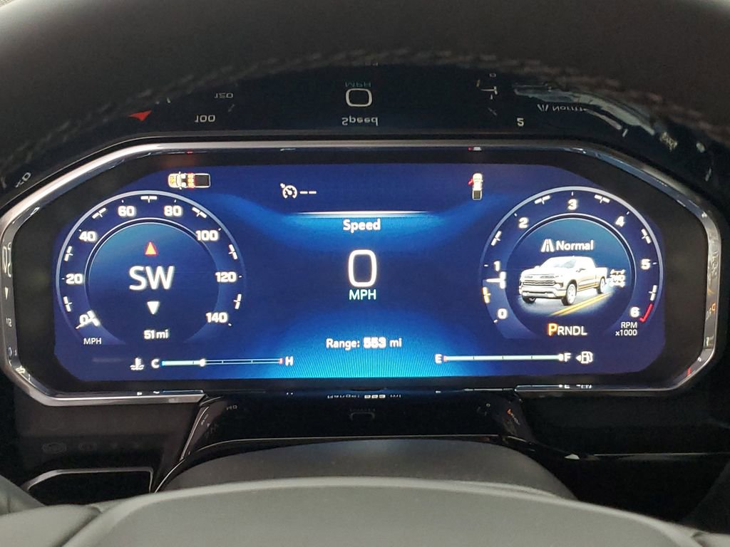 New 2026 Chevrolet Silverado 1500 LT image 17