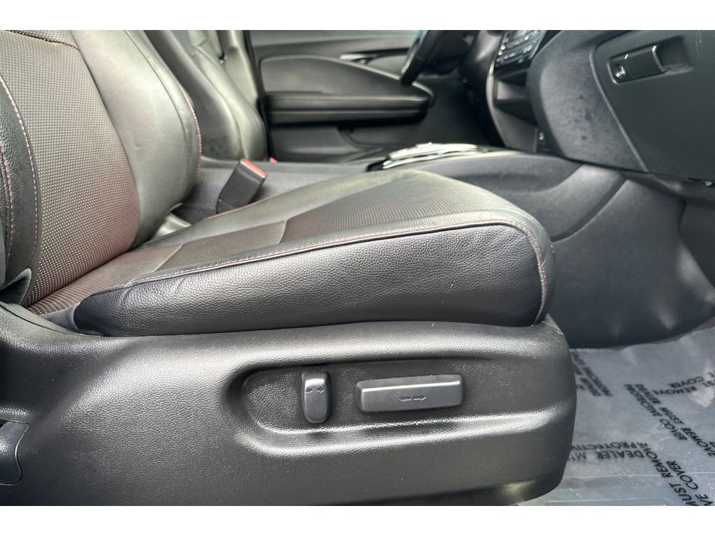 Used 2023 Honda Ridgeline Black Edition image 22