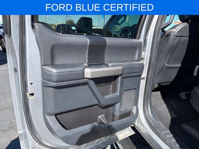 Used 2022 Ford F250 Platinum AWD/4WD image 23