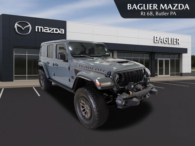 Used 2024 Jeep Wrangler Unlimited Rubicon 392