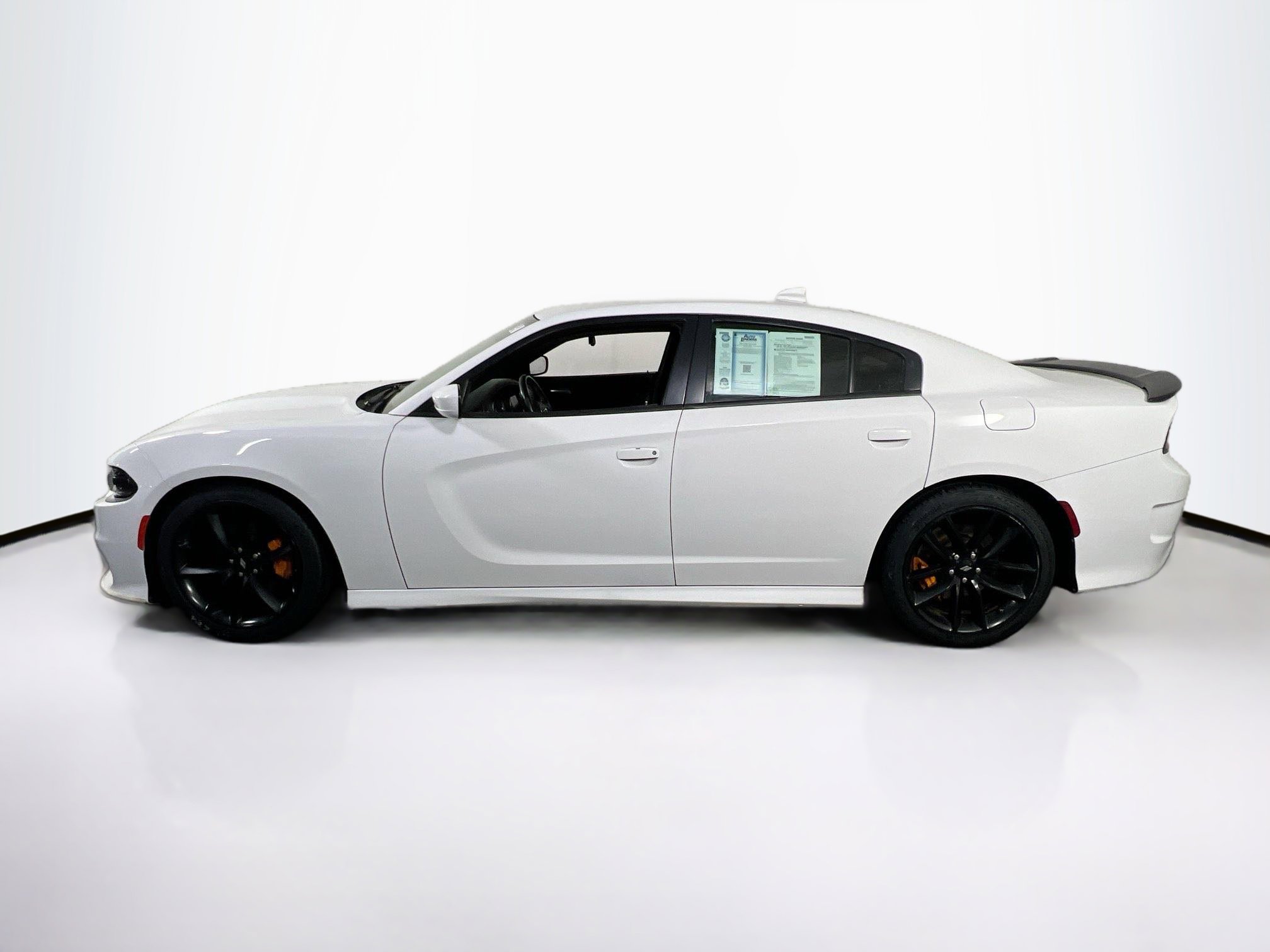 Used 2022 Dodge Charger GT w/ Plus Group image 8