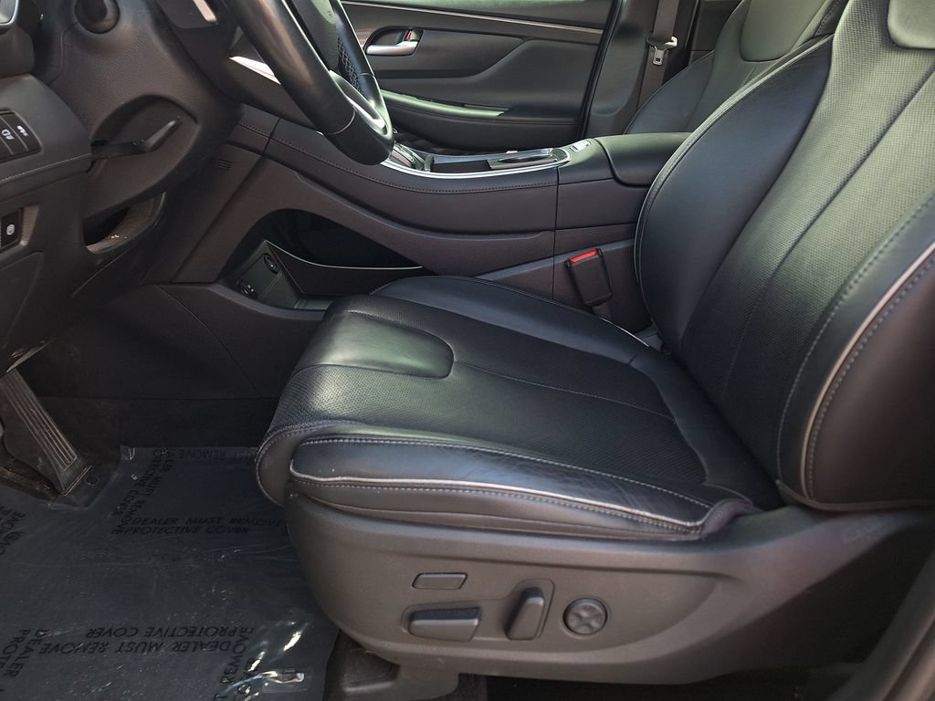 Certified 2022 Hyundai Santa Fe Limited AWD/4WD image 11