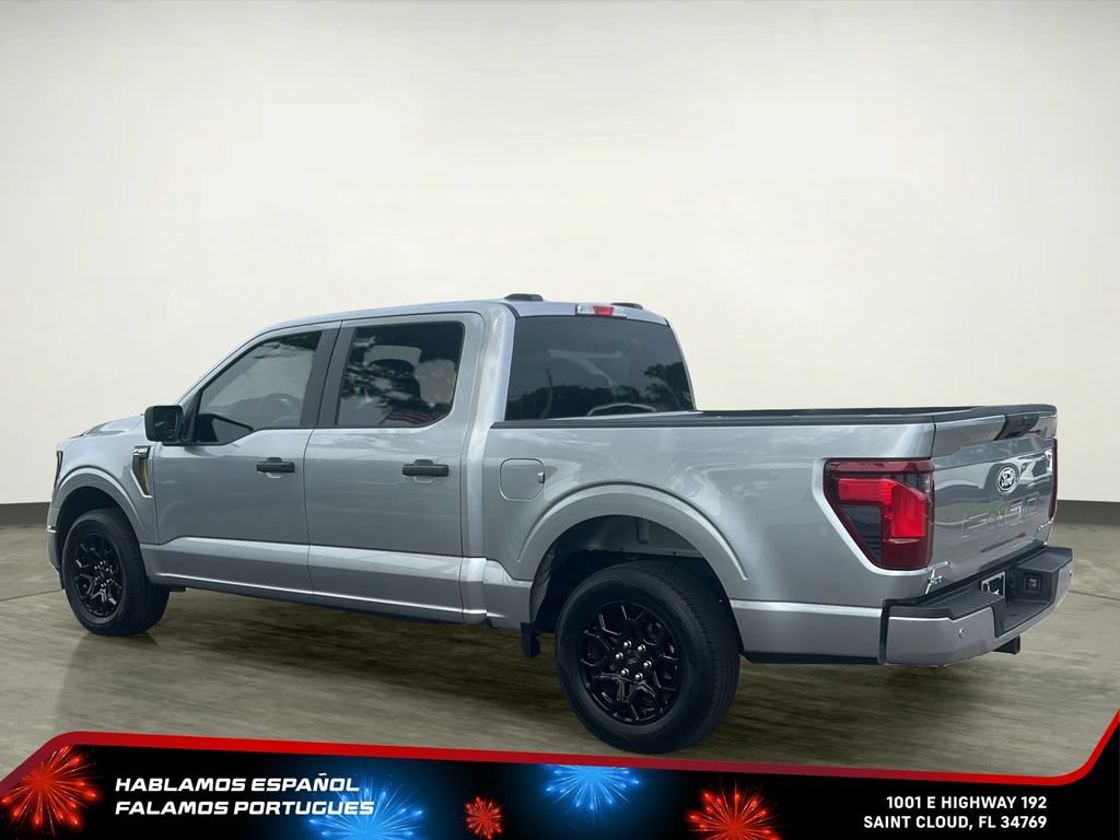 Used 2025 Ford F150 STX RWD image 4