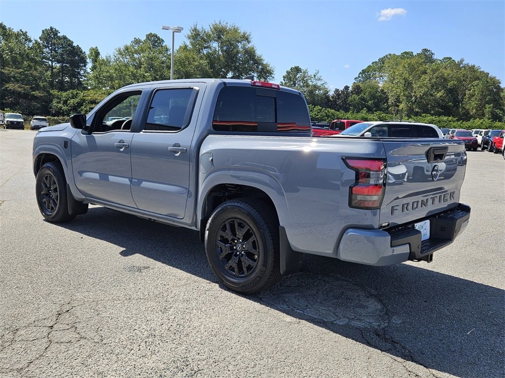 New 2026 Nissan Frontier SV w/ SV Convenience Package image 6