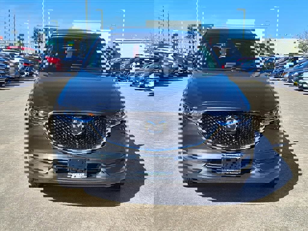 Used 2020 MAZDA CX-5 Touring image 25