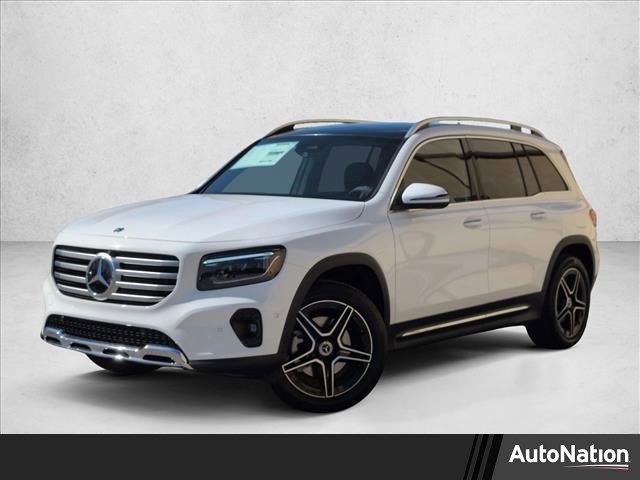 New 2026 Mercedes-Benz GLB 250 4MATIC