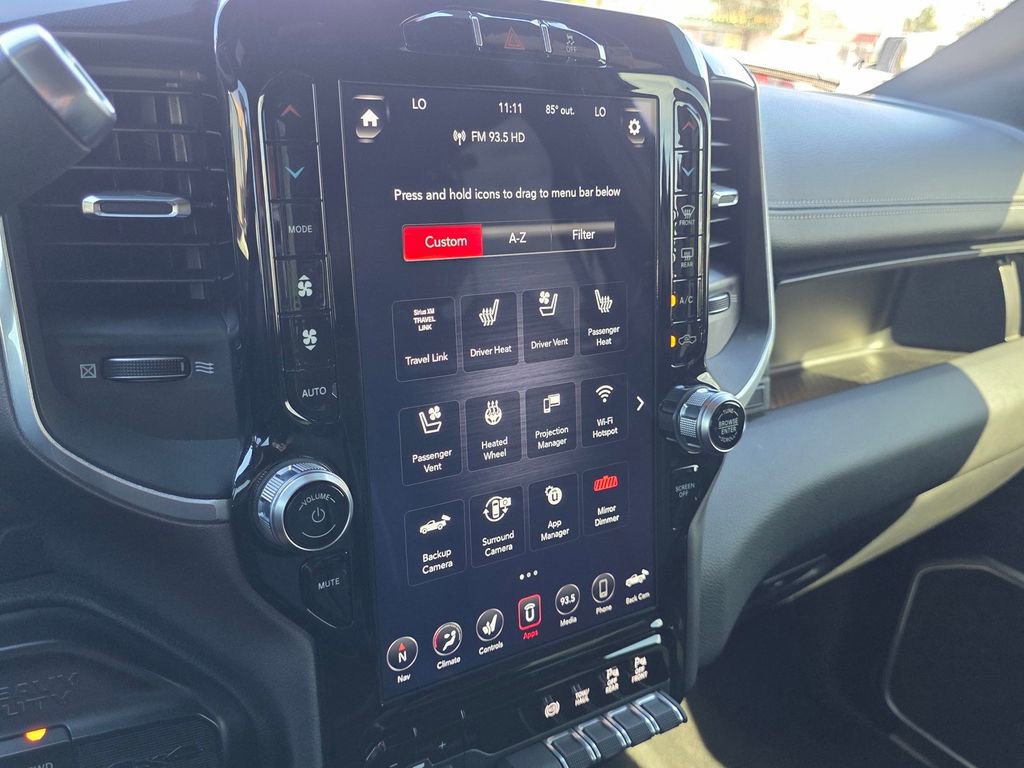 Used 2020 RAM 2500 Laramie image 28