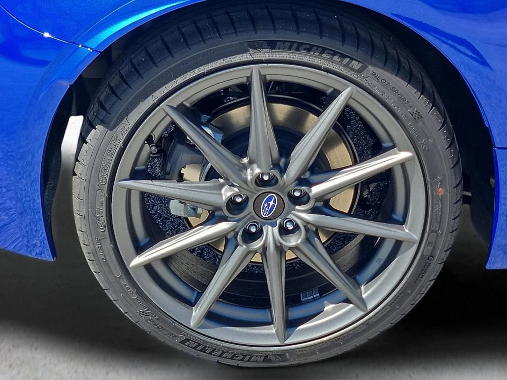 New 2026 Subaru BRZ Limited image 8