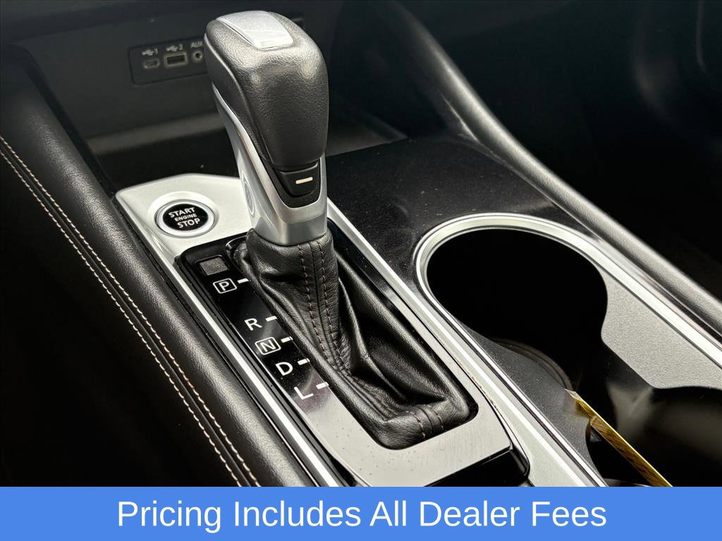 Used 2020 Nissan Altima 2.5 SL AWD/4WD image 25