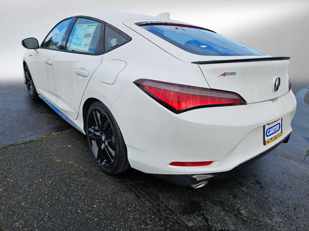 New 2026 Acura Integra A-Spec image 5