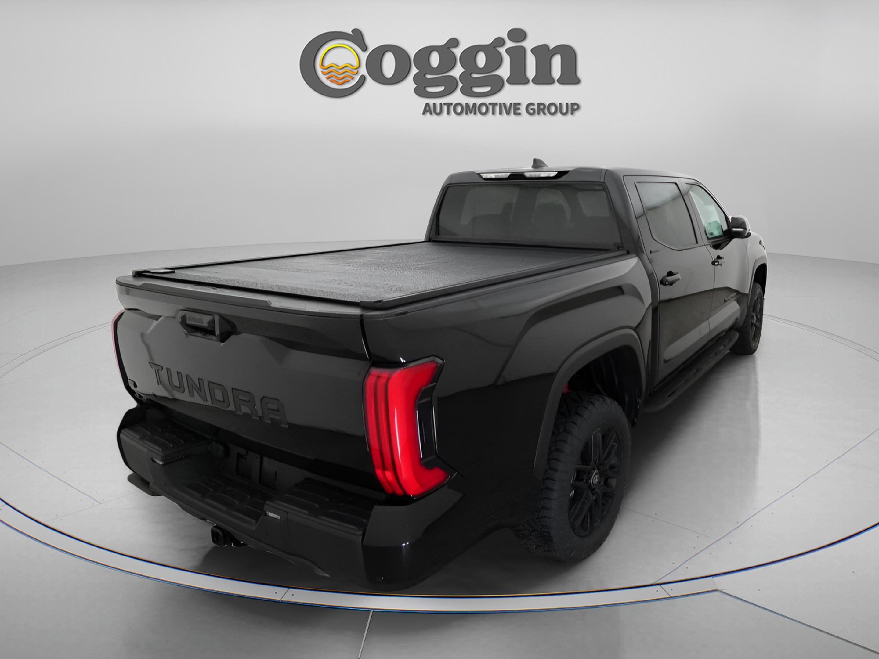 New 2026 Toyota Tundra Limited AWD/4WD image 18