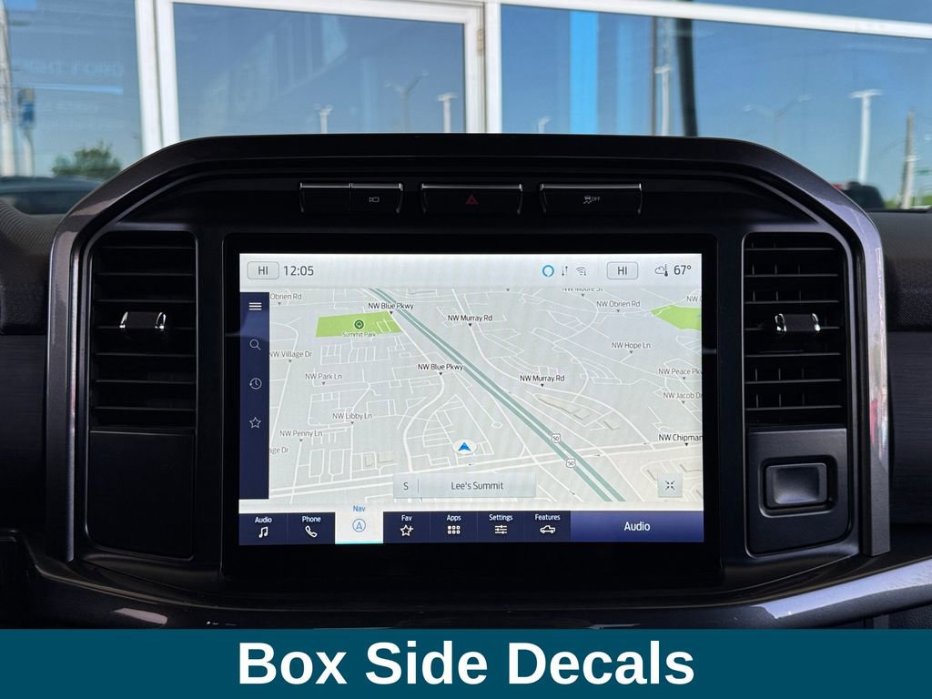 Used 2022 Ford F150 XLT w/ Equipment Group 302A High AWD/4WD image 21