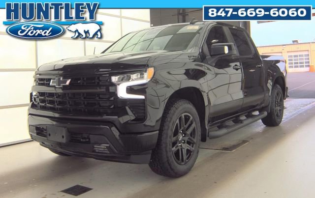 Used 2023 Chevrolet Silverado 1500 RST w/ RST All Star Premium Package AWD/4WD video 1