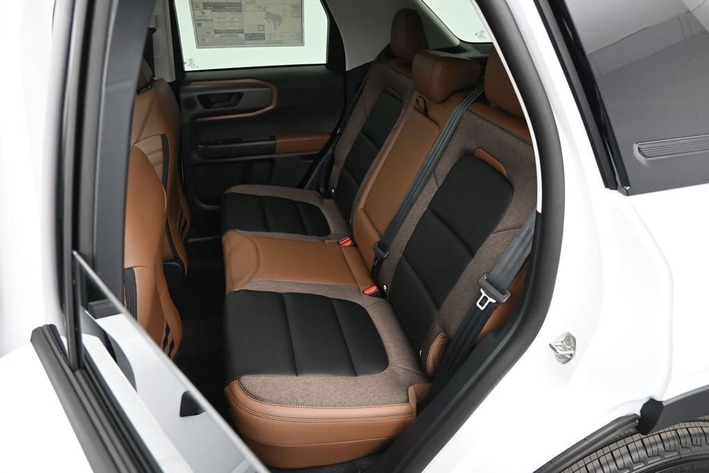 New 2026 Ford Bronco Sport Outer Banks w/ Outer Banks Tech Package+ AWD/4WD image 24