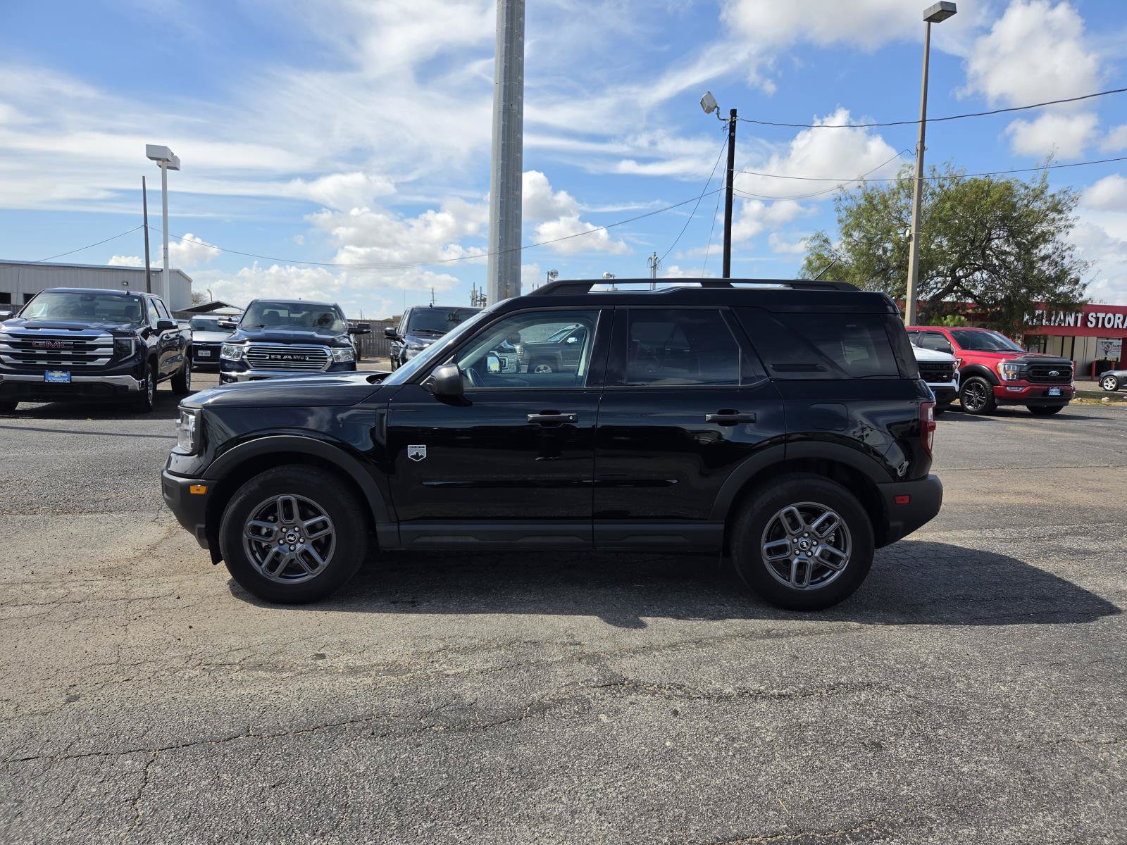 Used 2025 Ford Bronco Sport Big Bend AWD/4WD image 2