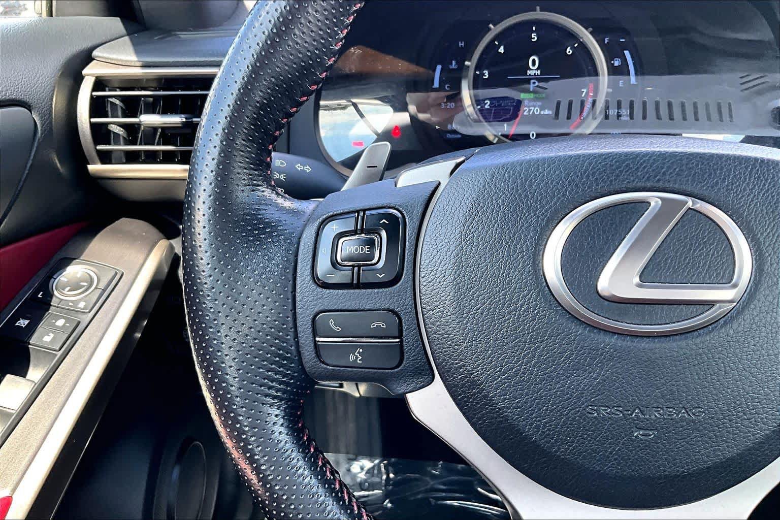 Used 2020 Lexus IS 350 F Sport w/ F Sport Package AWD/4WD image 24