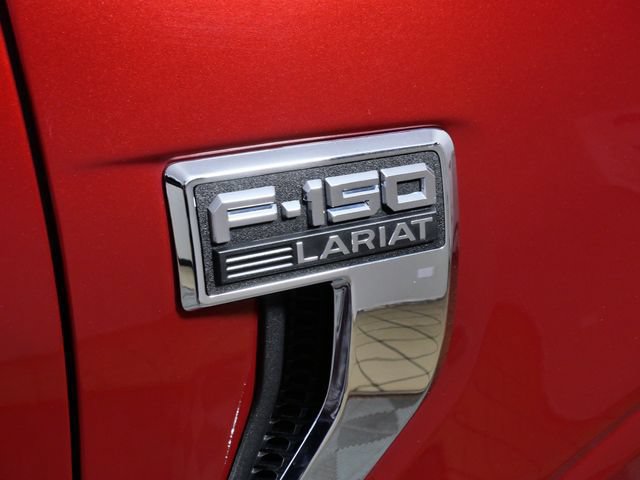 Certified 2022 Ford F150 Lariat w/ Equipment Group 501A Mid AWD/4WD image 8
