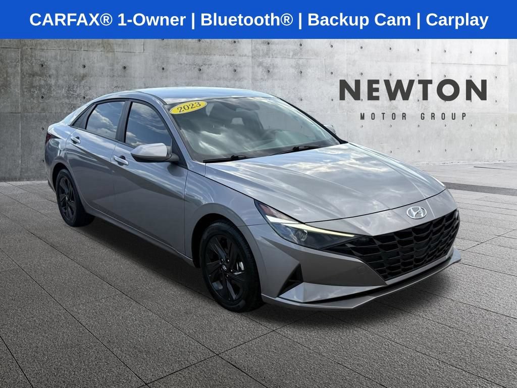 Used 2023 Hyundai Elantra SEL