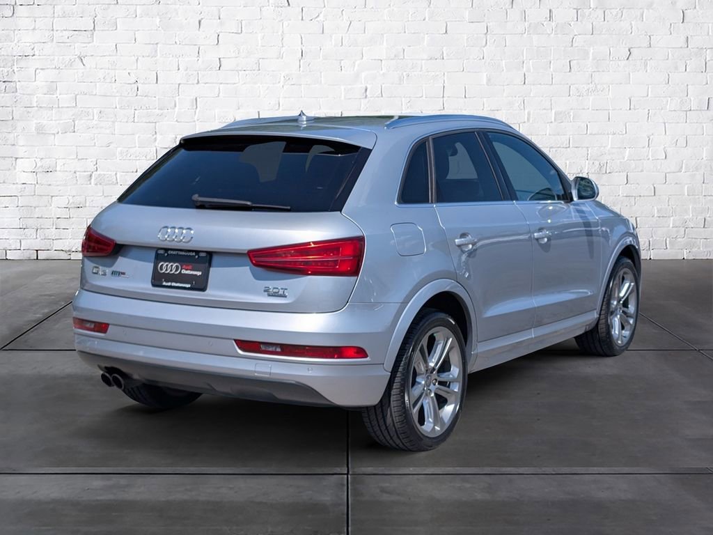 Used 2018 Audi Q3 2.0T Premium Plus w/ Premium Plus Package AWD/4WD image 7