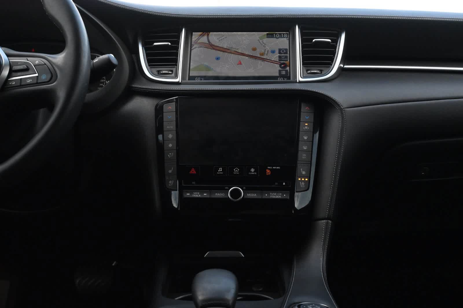 Certified 2023 INFINITI QX55 Essential AWD/4WD image 13
