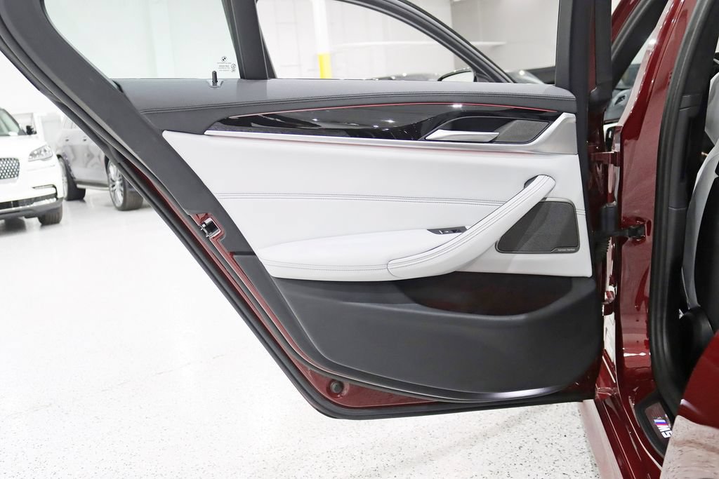 Used 2023 BMW M5 w/ Competition Package AWD/4WD image 37