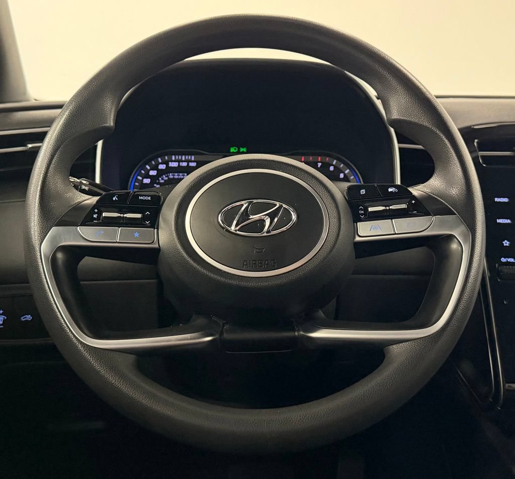 Certified 2022 Hyundai Santa Cruz SEL FWD image 12