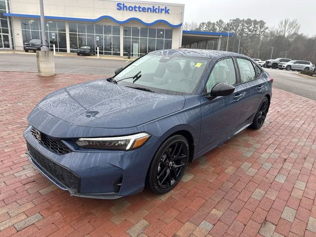 Certified 2026 Honda Civic FWD Hybrid Sedan image 32