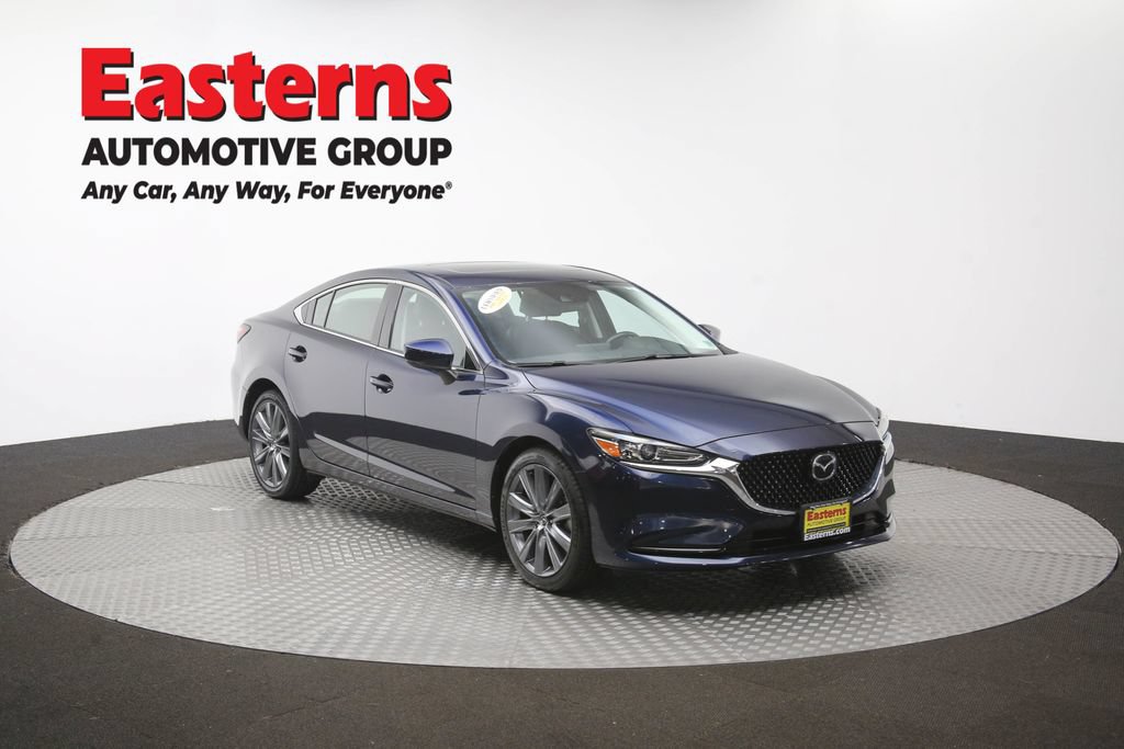 Used 2021 MAZDA MAZDA6 Touring FWD image 50