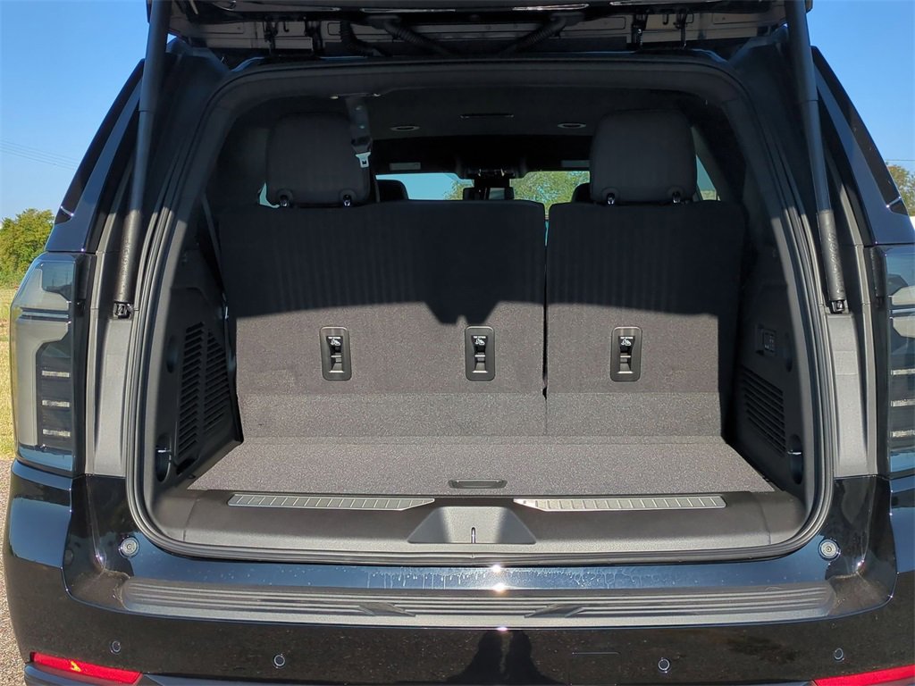 New 2026 Chevrolet Tahoe RST w/ Comfort Package image 25