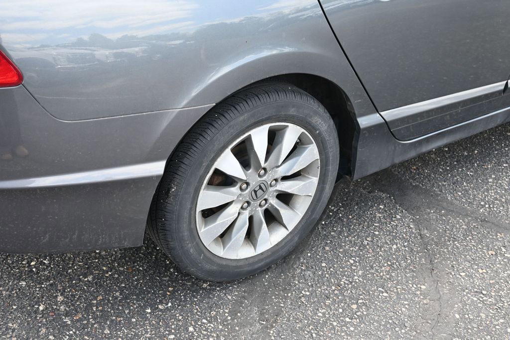 Used 2010 Honda Civic EX image 8