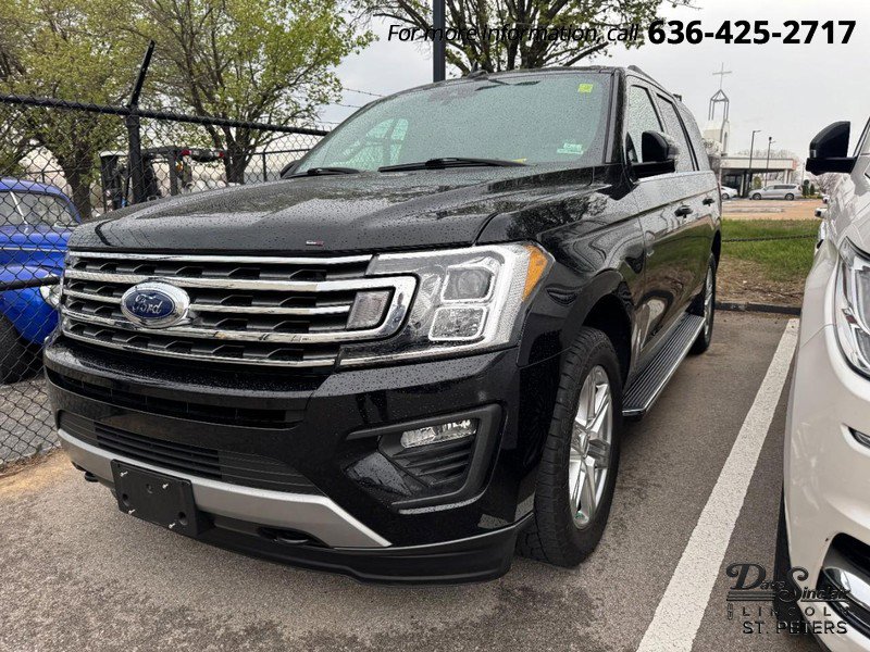 Used 2020 Ford Expedition XLT w/ Equipment Group 202A image 1