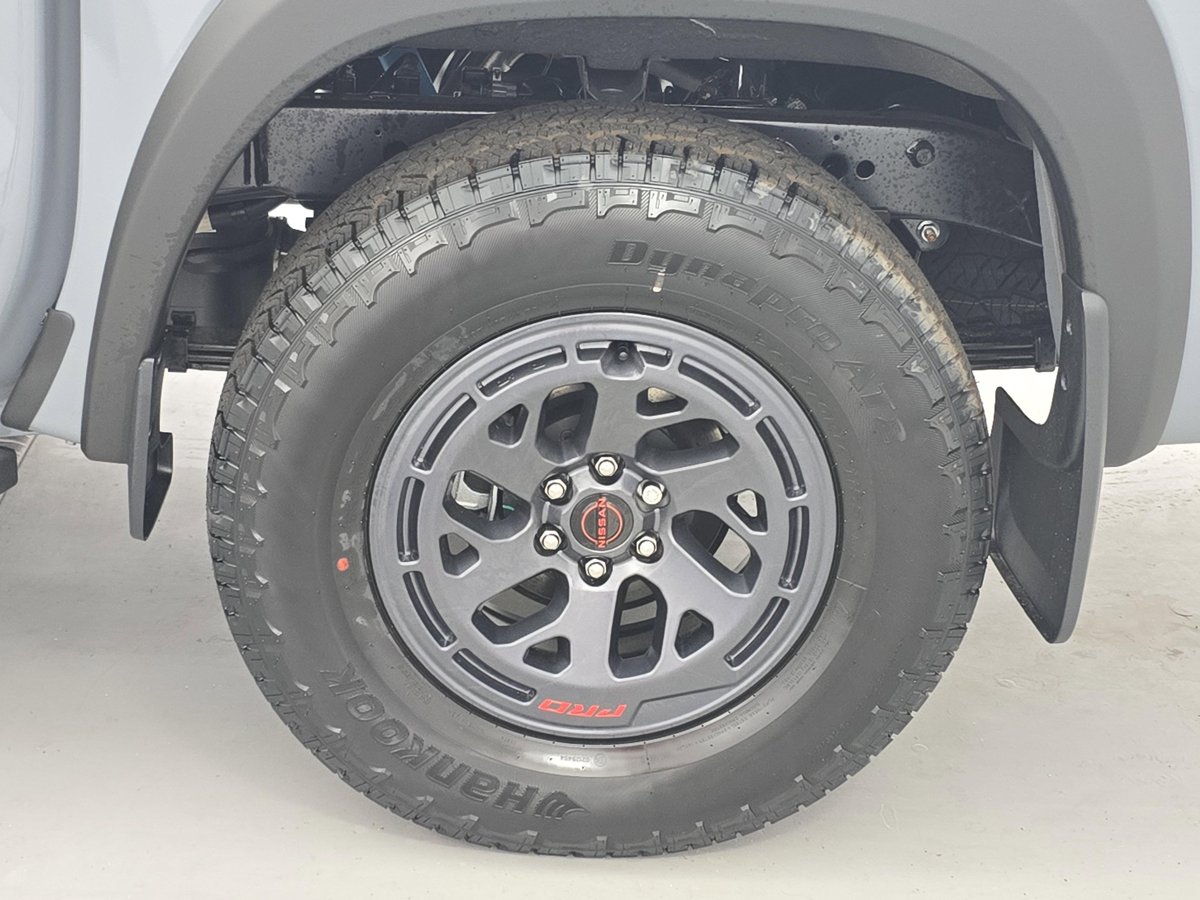 New 2026 Nissan Frontier PRO-4X w/ Pro-4x Convenience Package image 32