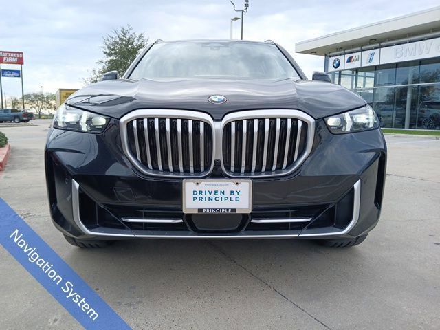 Used 2024 BMW X5 xDrive40i image 2
