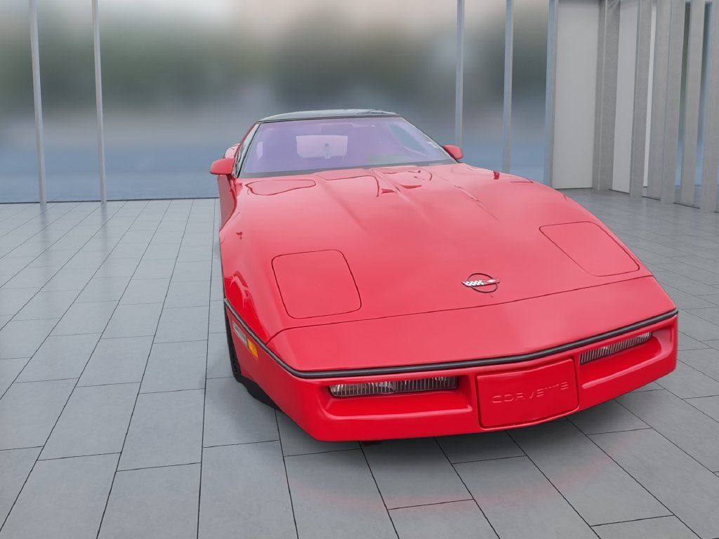 Used 1990 Chevrolet Corvette ZR-1 RWD image 2