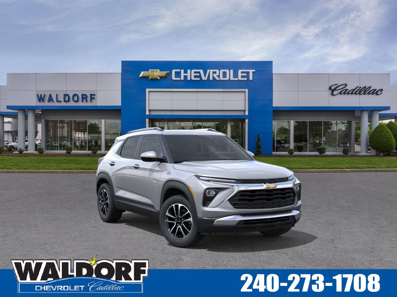New 2026 Chevrolet TrailBlazer LT w/ Convenience Package image 1