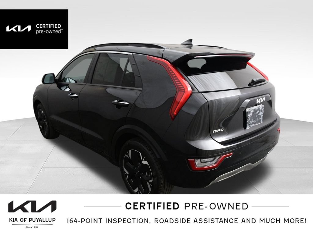 Certified 2023 Kia Niro Wave FWD image 8