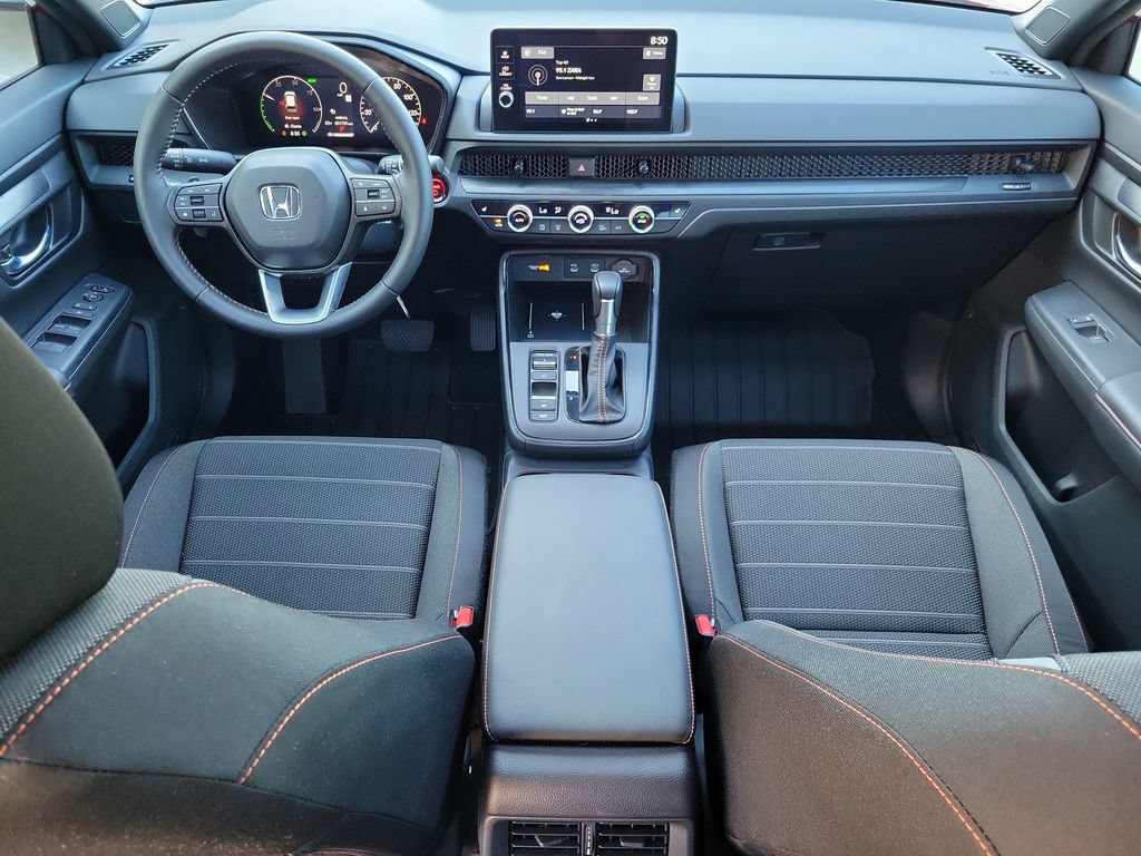 Certified 2026 Honda CR-V Sport image 18