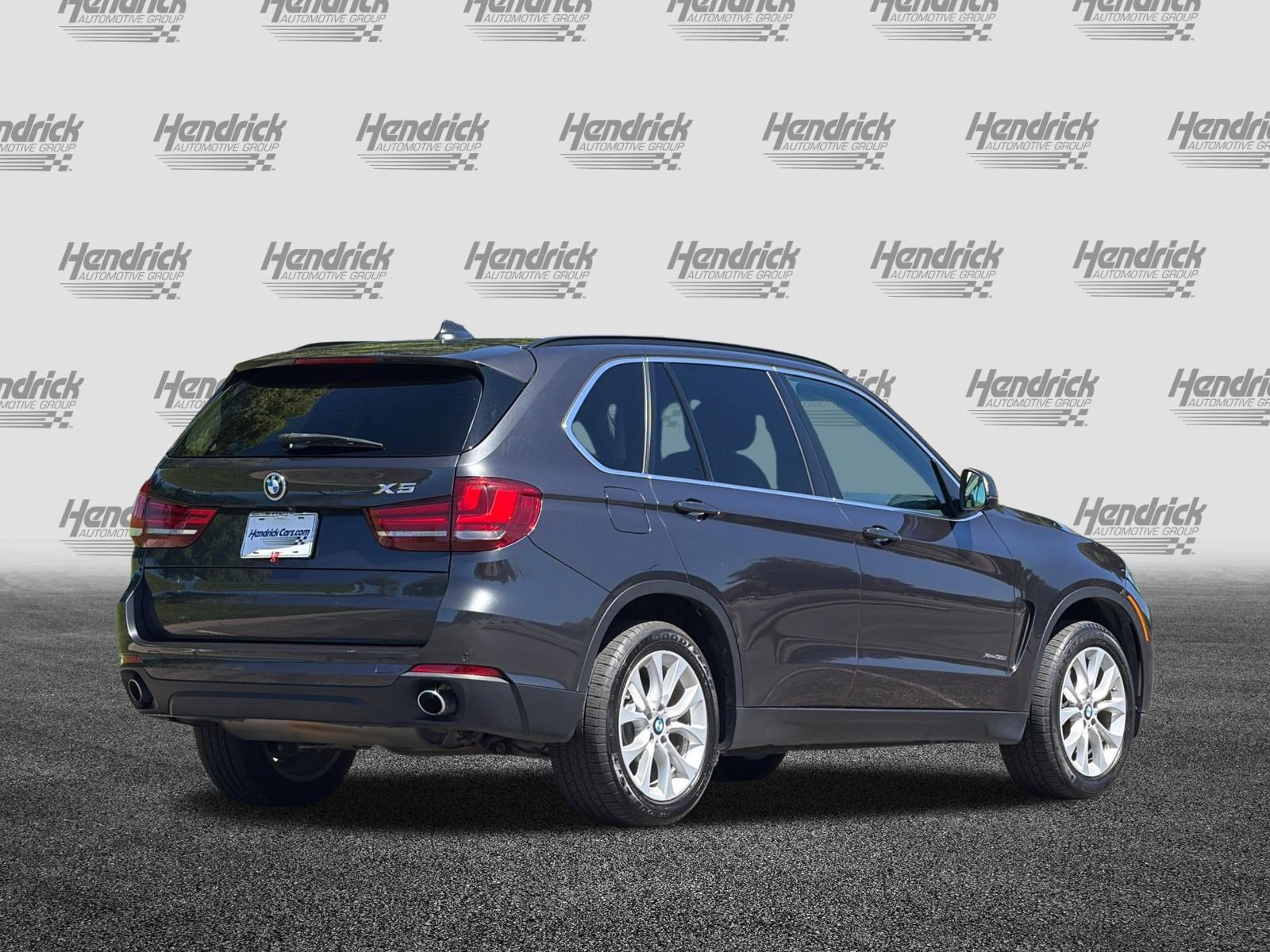 Used 2016 BMW X5 xDrive35i image 5