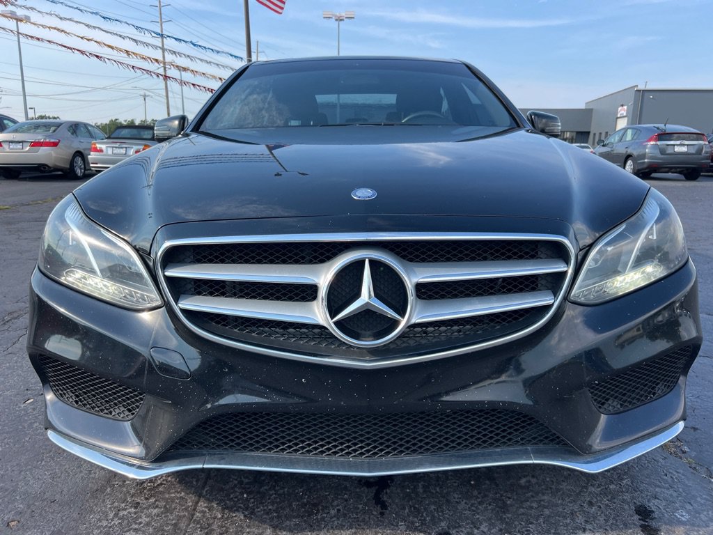 Used 2014 Mercedes-Benz E 350 Sedan image 2