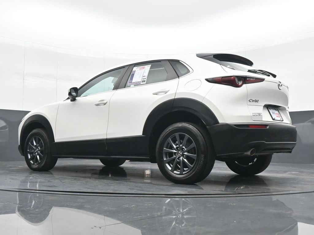 Used 2021 MAZDA CX-30 FWD 2.5 S image 19