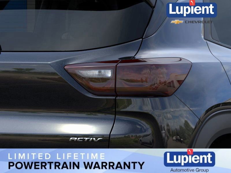 New 2026 Chevrolet TrailBlazer ACTIV image 12