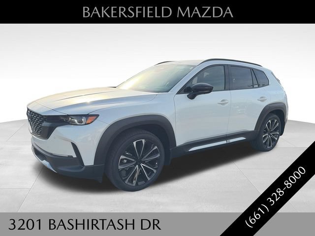 New 2026 MAZDA CX-50 2.5 Turbo w/ Accent Package