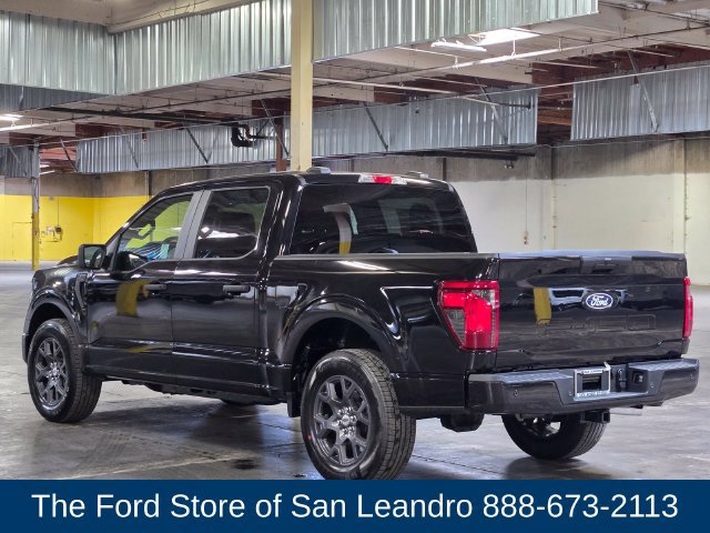 New 2026 Ford F150 STX w/ Equipment Group 200A RWD image 4