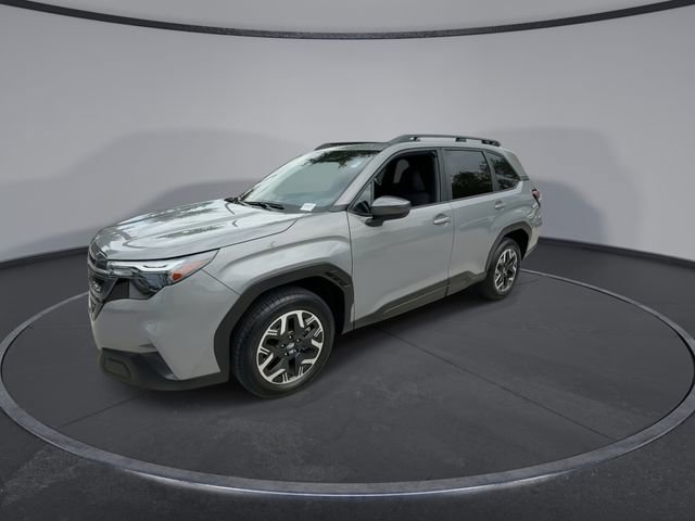 Certified 2025 Subaru Forester Premium AWD/4WD image 4