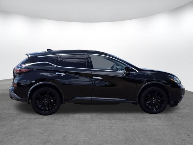 Used 2023 Nissan Murano SV w/ SV Midnight Edition Package FWD image 3