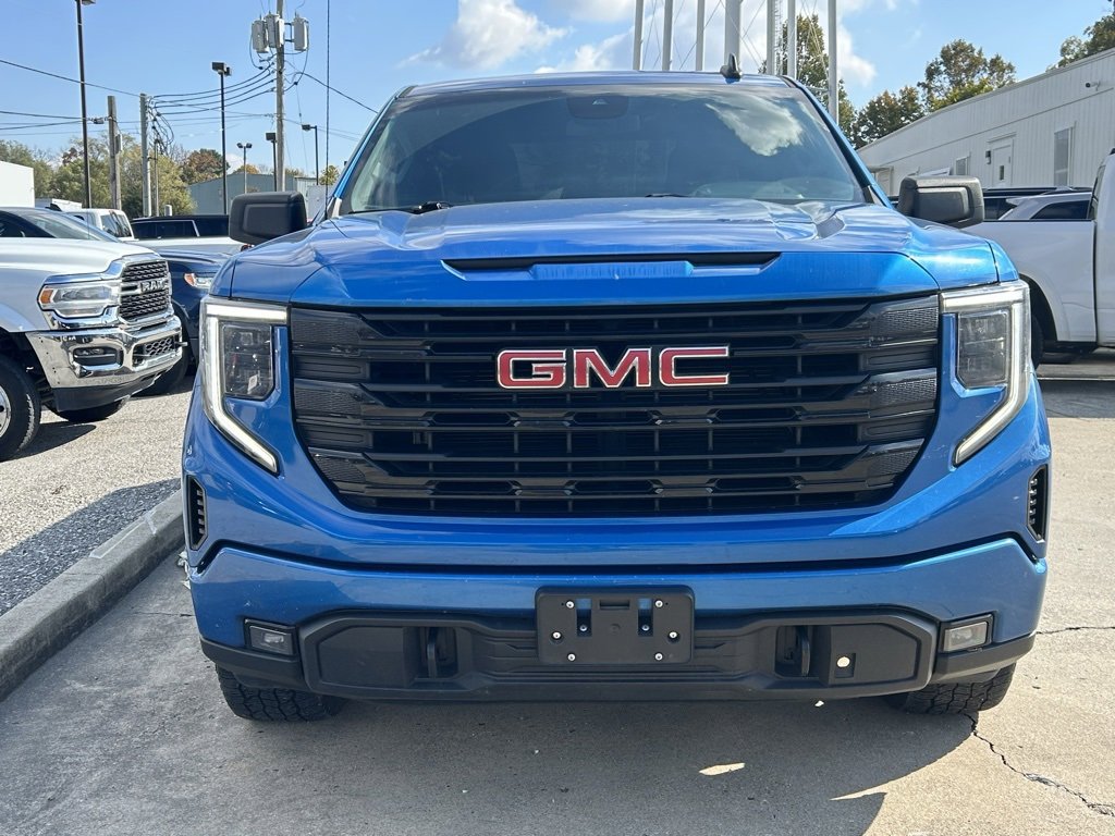 Used 2022 GMC Sierra 1500 Elevation image 3