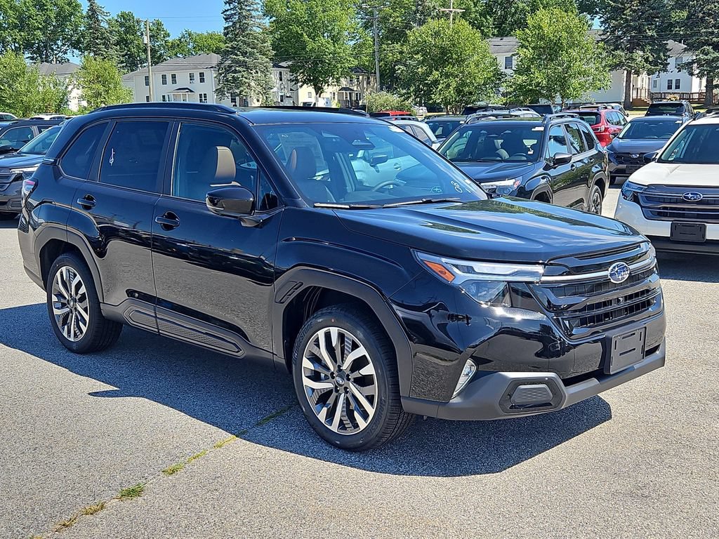 New 2026 Subaru Forester Touring AWD/4WD image 2