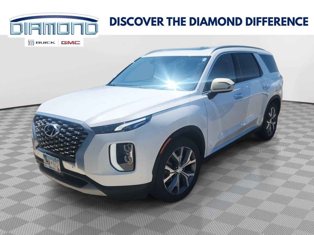 Used 2020 Hyundai Palisade SEL AWD/4WD image 1