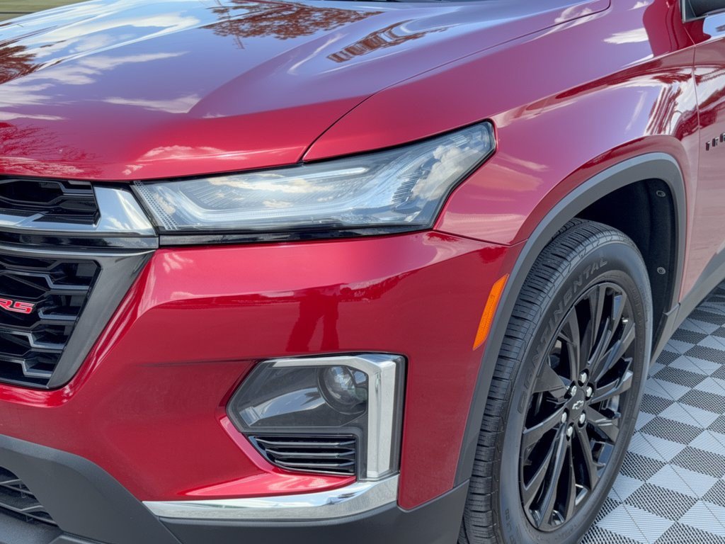 Certified 2023 Chevrolet Traverse RS AWD/4WD image 12