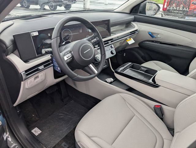 New 2026 Hyundai Tucson Limited AWD/4WD image 13